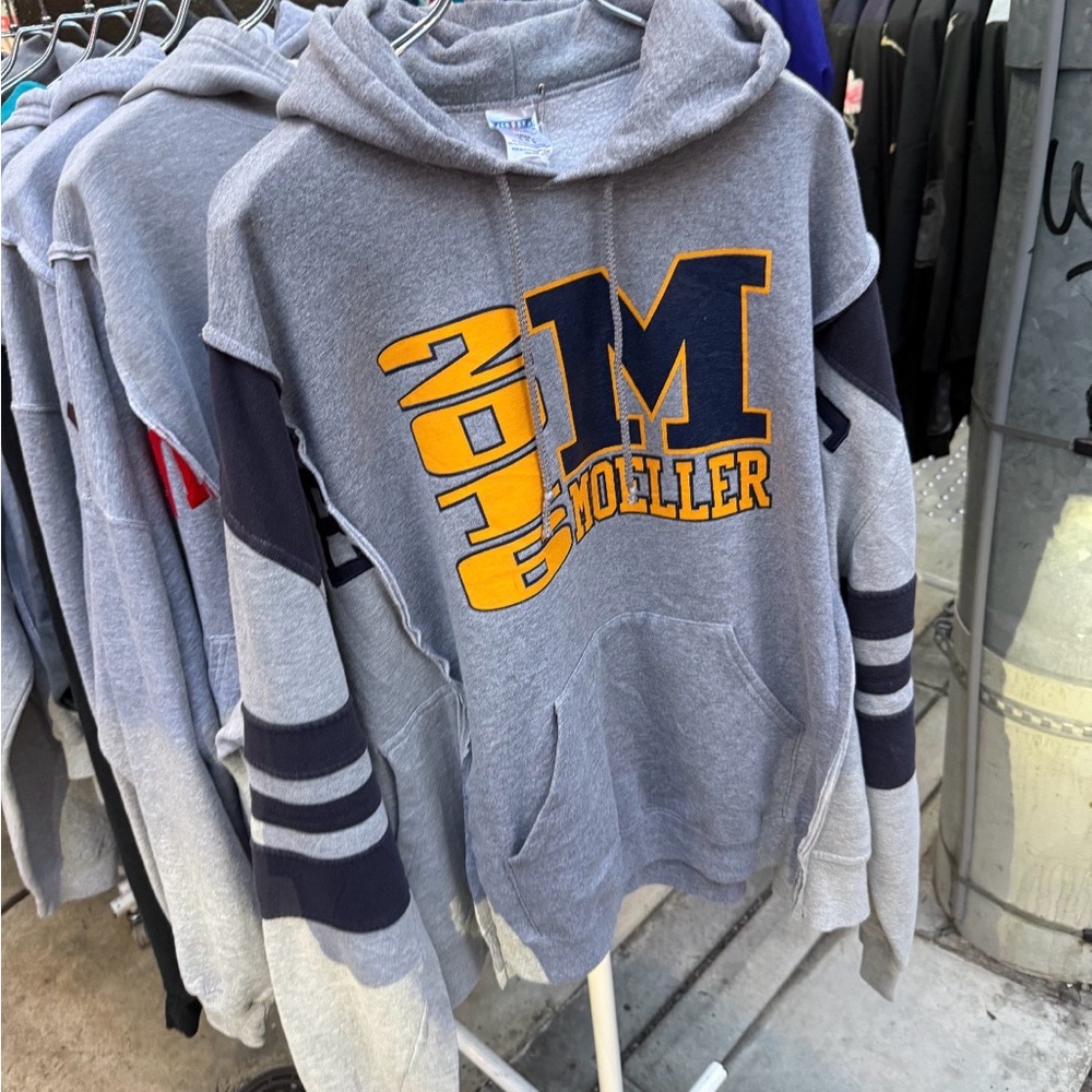 Shimokitazawa Patchwork Hoodie